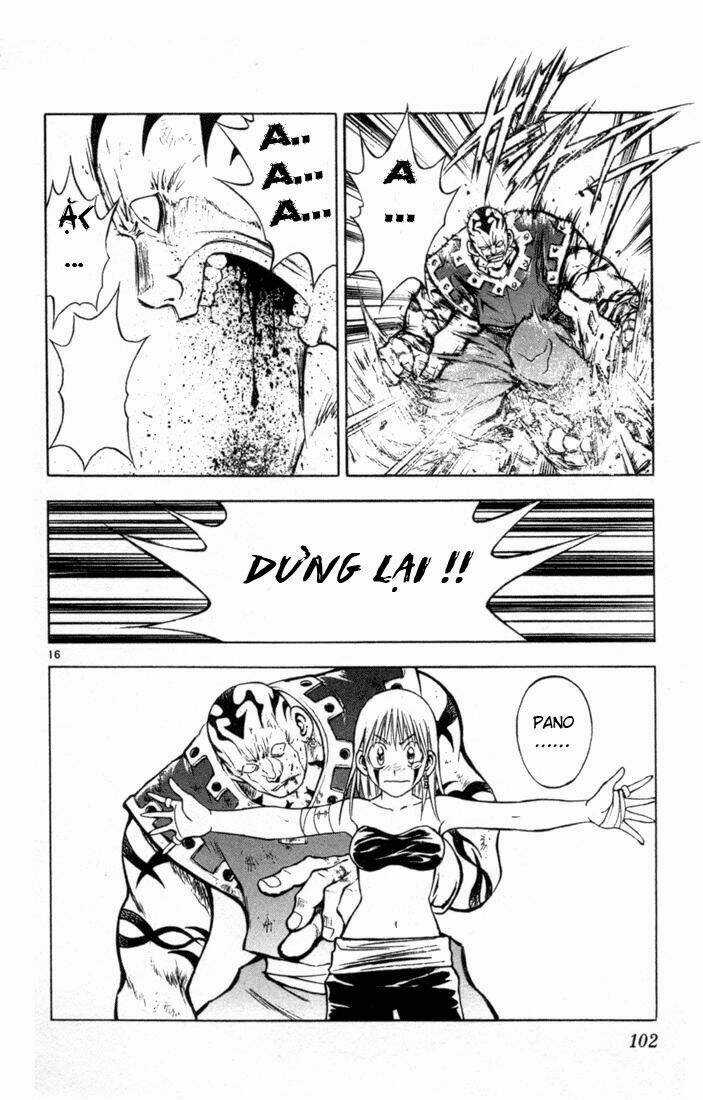 Mar - Chapter 47 - Trang 13