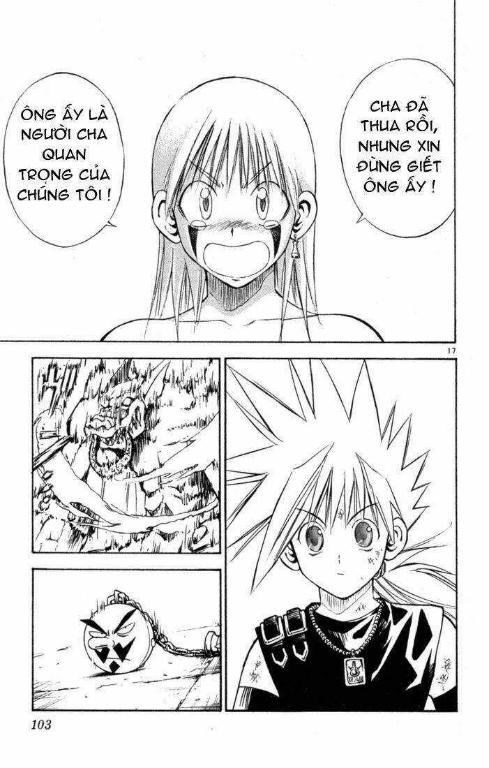 Mar - Chapter 47 - Trang 14