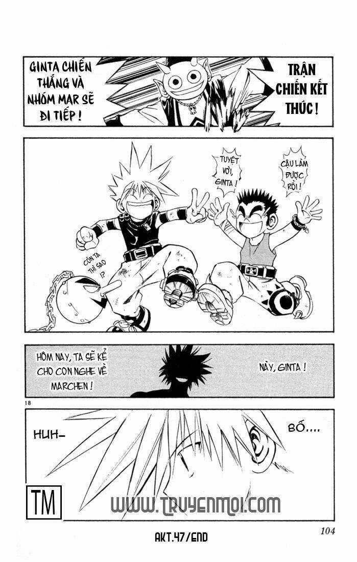 Mar - Chapter 47 - Trang 15