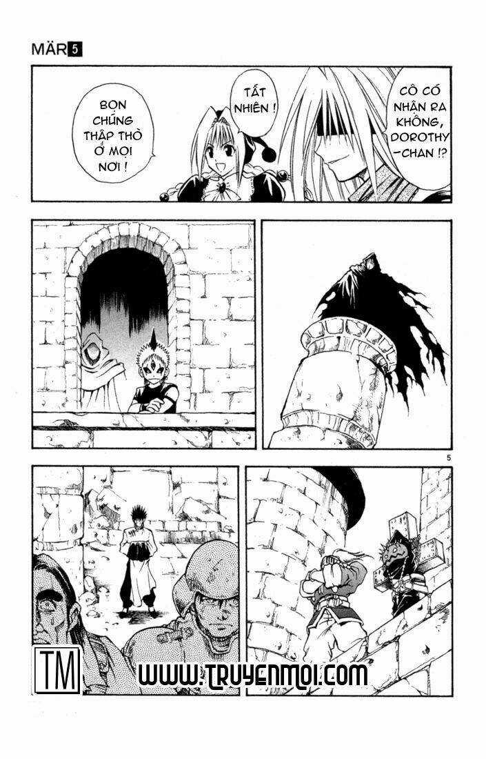 Mar - Chapter 47 - Trang 4