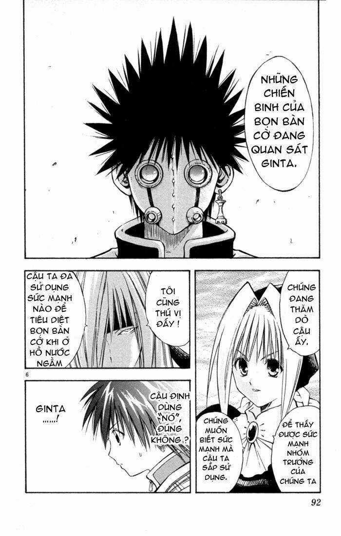 Mar - Chapter 47 - Trang 5