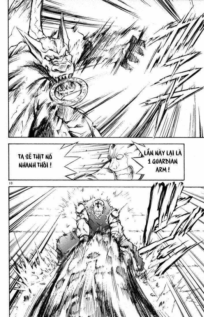 Mar - Chapter 47 - Trang 8