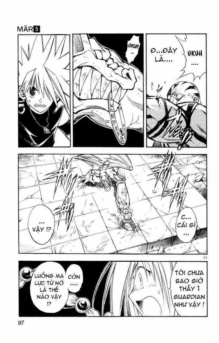 Mar - Chapter 47 - Trang 9