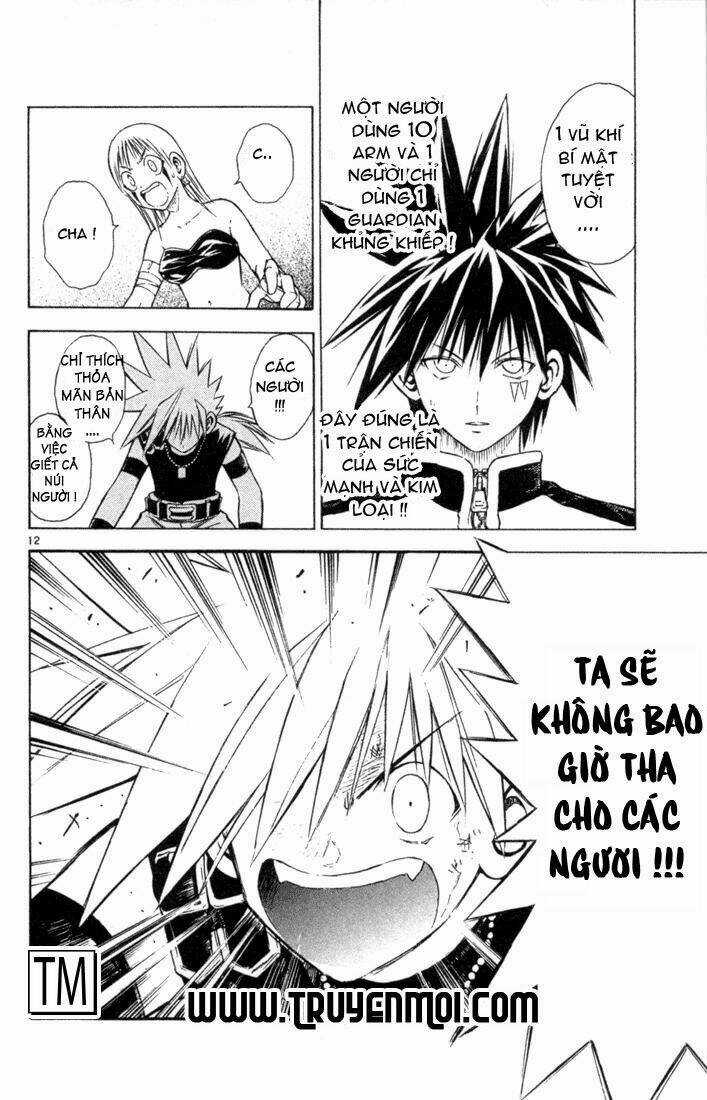 Mar - Chapter 47 - Trang 10