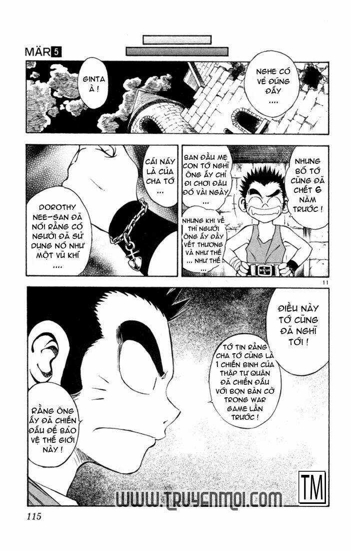 Mar - Chapter 48 - Trang 11