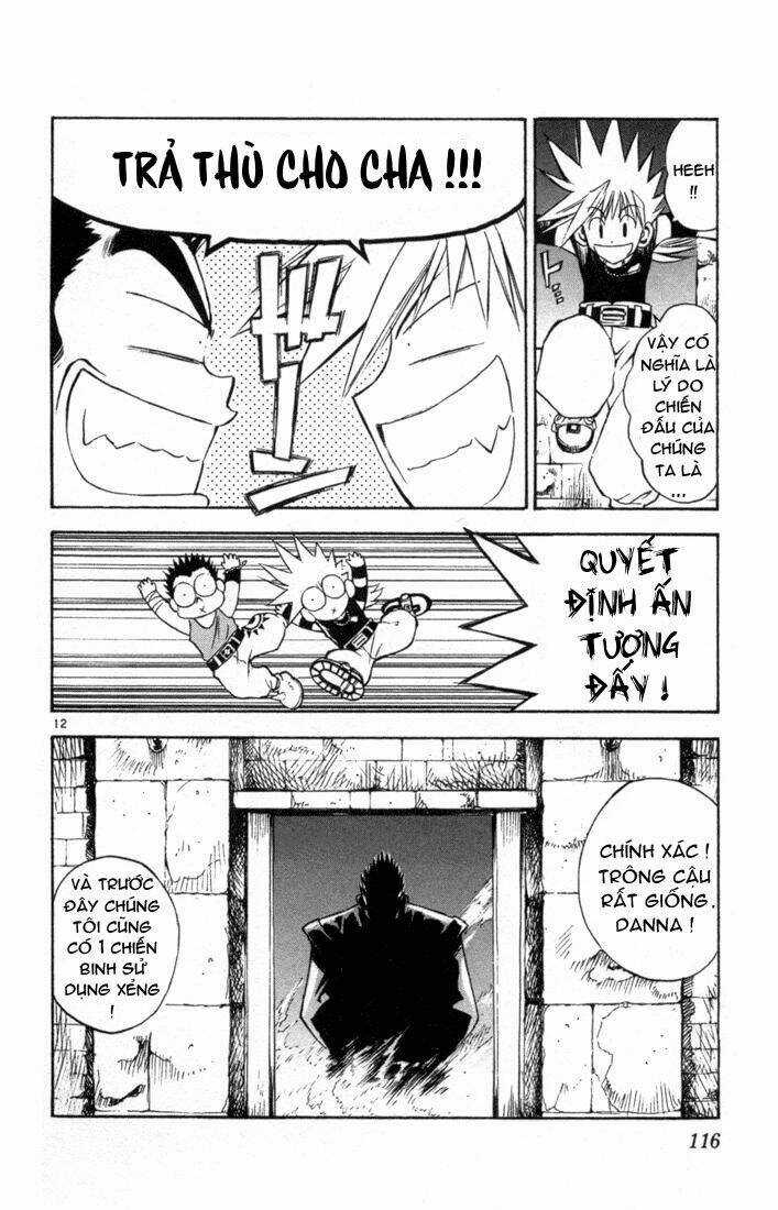Mar - Chapter 48 - Trang 12