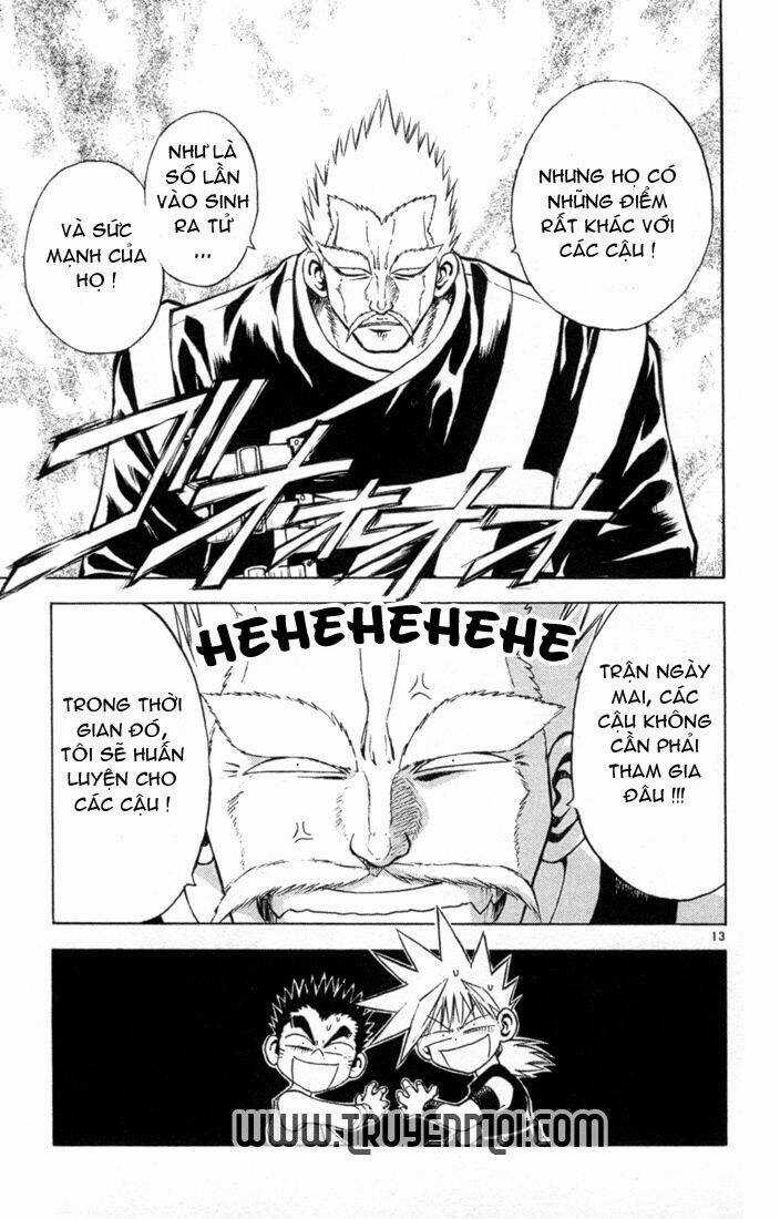 Mar - Chapter 48 - Trang 13