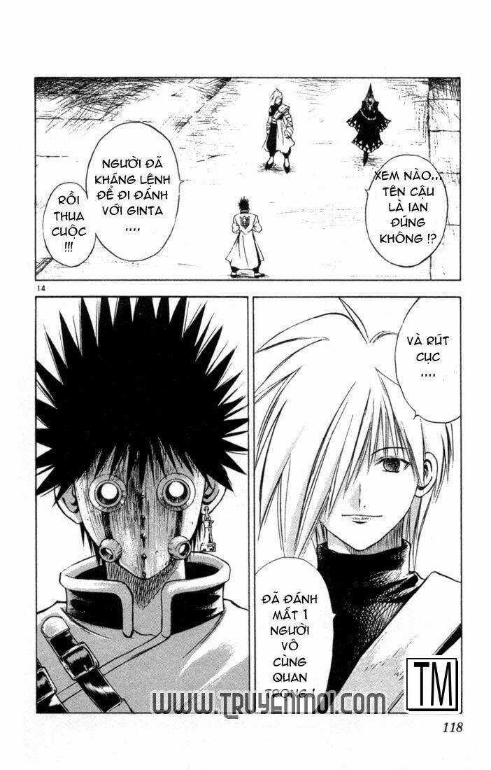 Mar - Chapter 48 - Trang 14