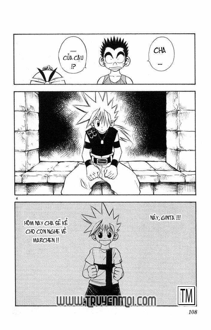 Mar - Chapter 48 - Trang 4