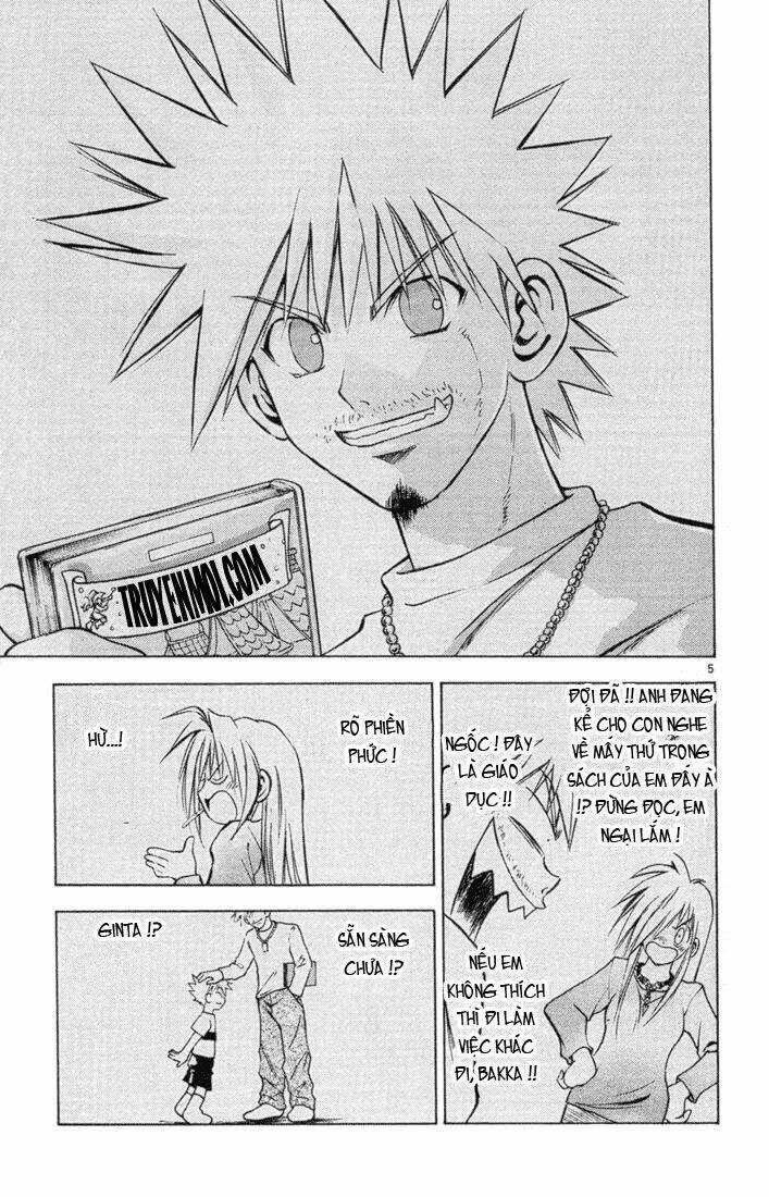 Mar - Chapter 48 - Trang 5