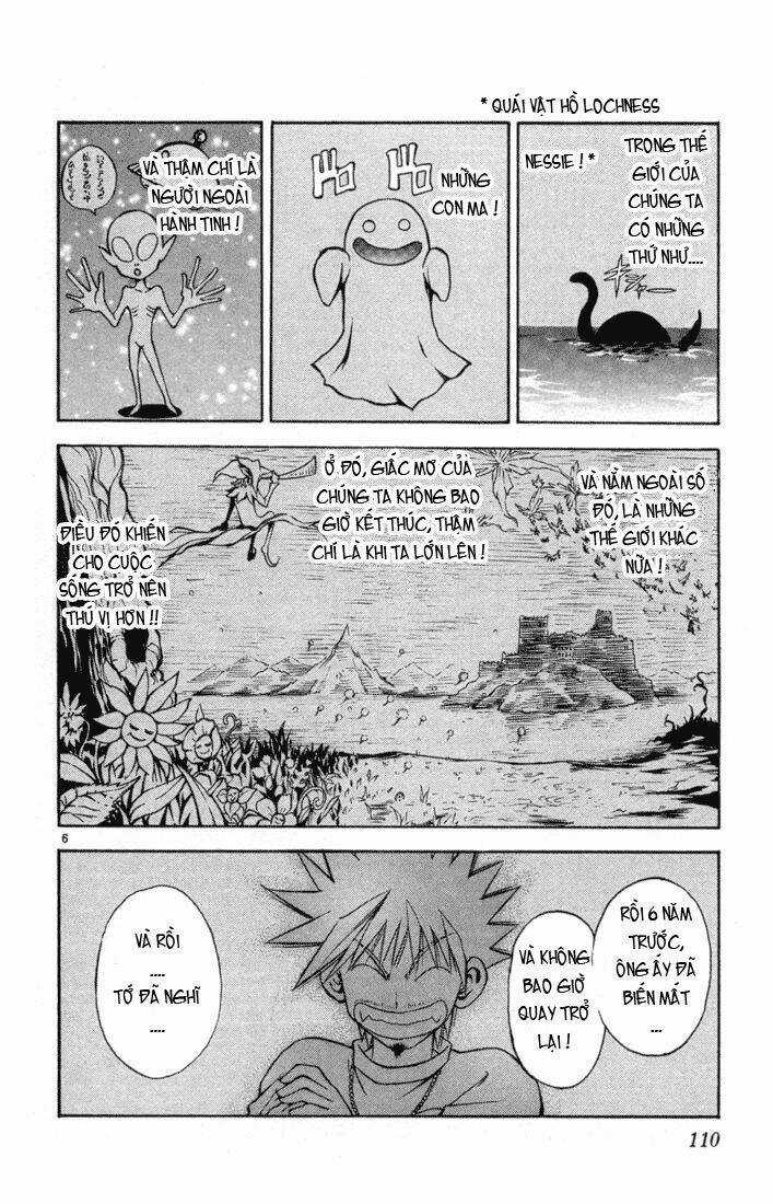 Mar - Chapter 48 - Trang 6