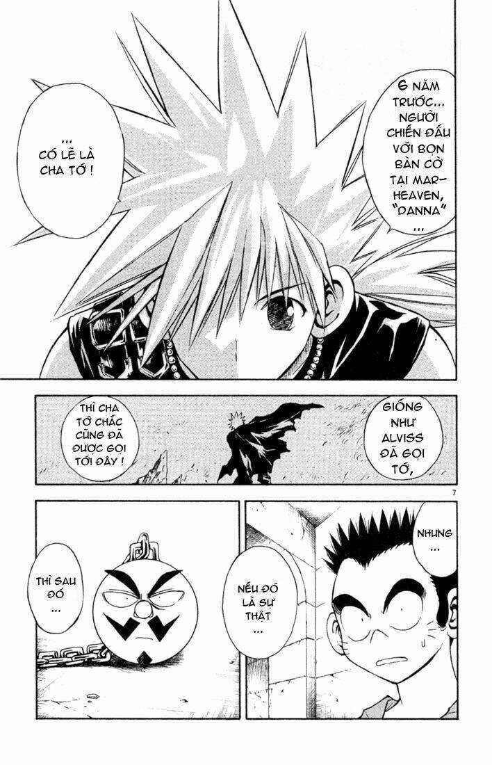 Mar - Chapter 48 - Trang 7