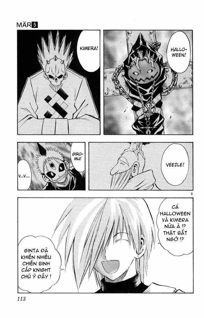 Mar - Chapter 48 - Trang 9