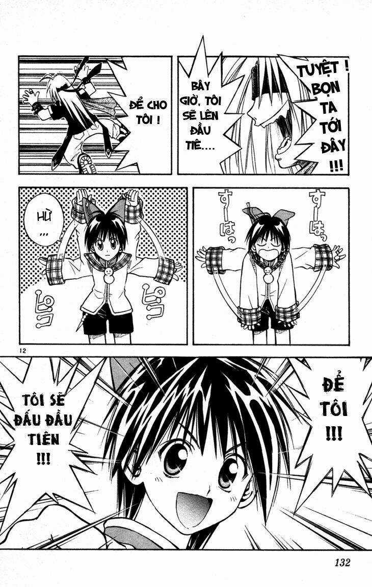 Mar - Chapter 49 - Trang 11