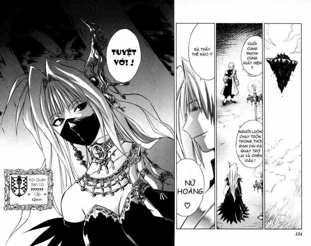 Mar - Chapter 49 - Trang 13