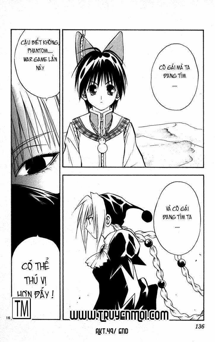 Mar - Chapter 49 - Trang 14