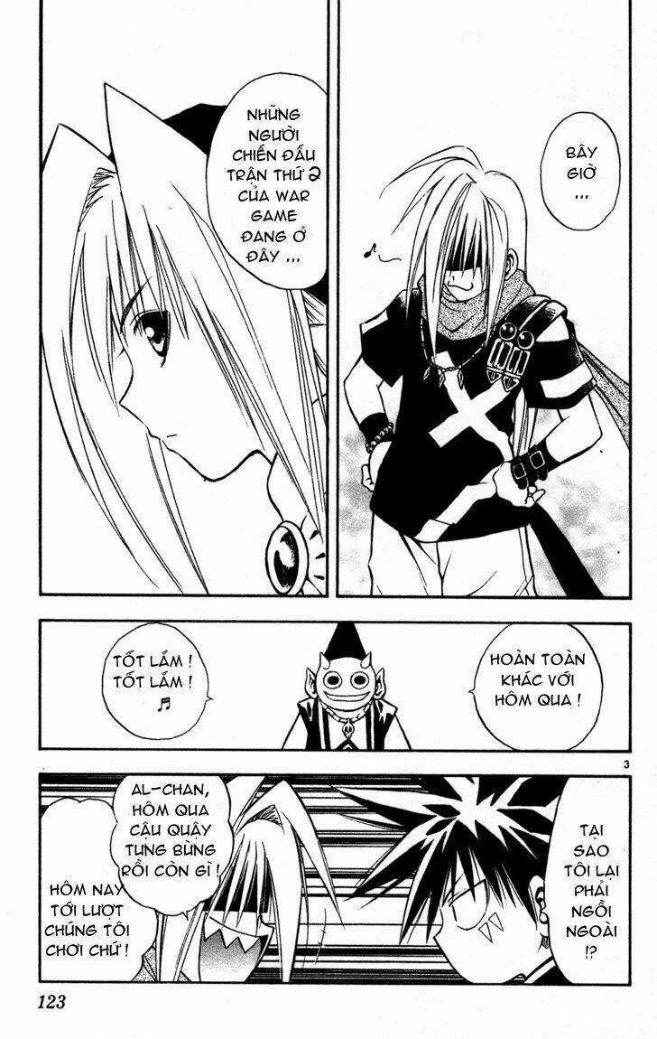 Mar - Chapter 49 - Trang 3