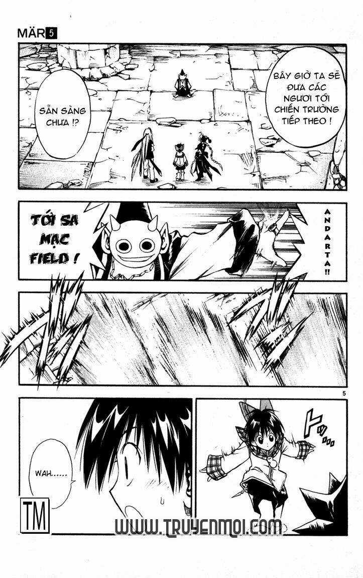Mar - Chapter 49 - Trang 5