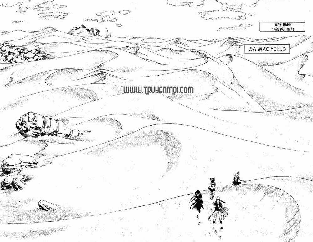 Mar - Chapter 49 - Trang 6