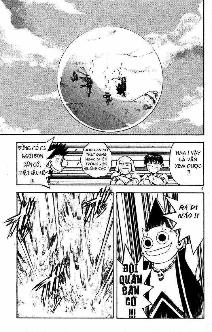 Mar - Chapter 49 - Trang 8