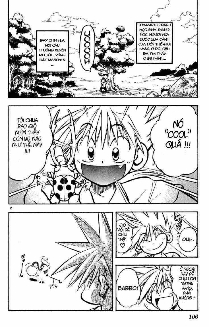 Mar - Chapter 5 - Trang 2