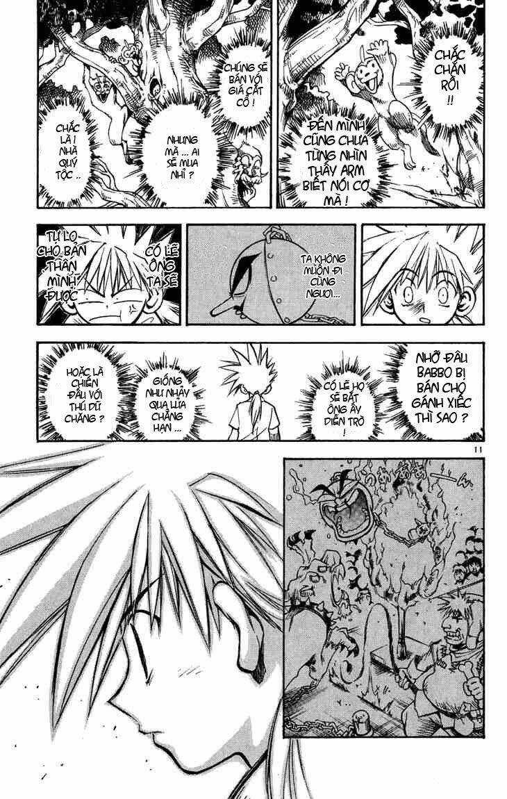 Mar - Chapter 5 - Trang 11