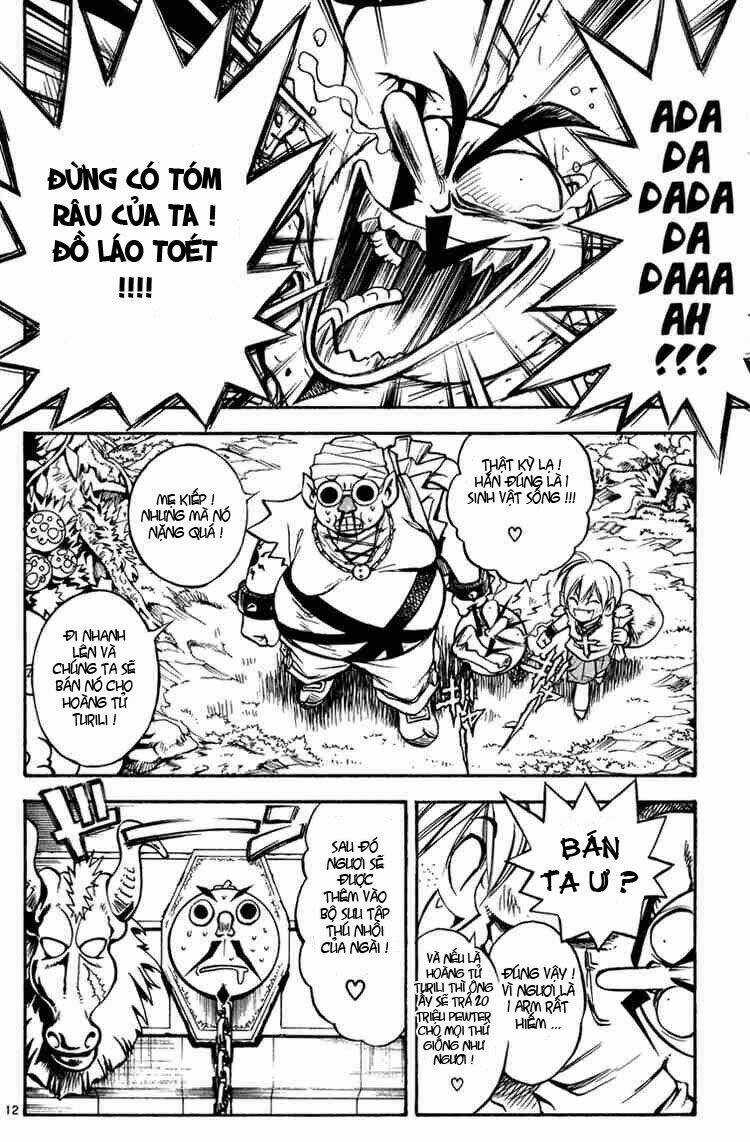 Mar - Chapter 5 - Trang 12