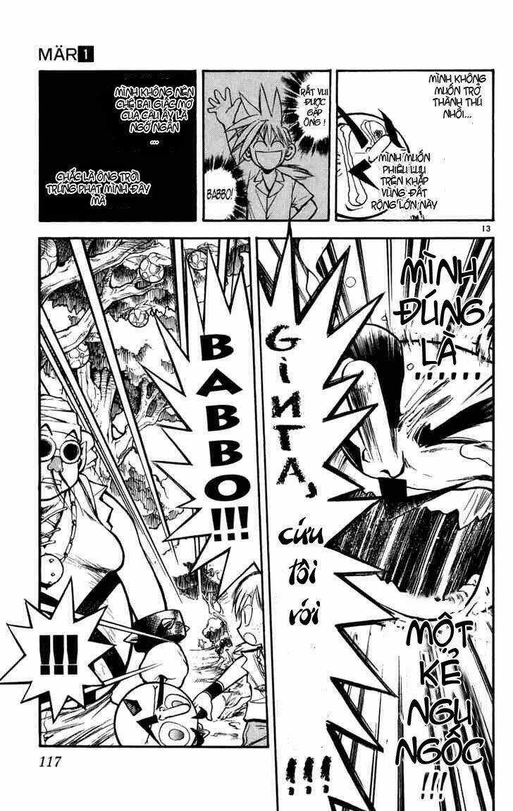 Mar - Chapter 5 - Trang 13