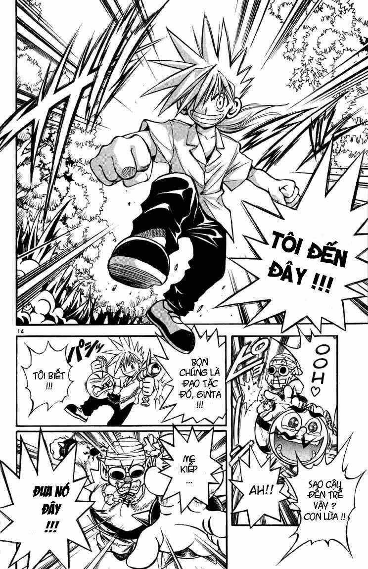 Mar - Chapter 5 - Trang 14