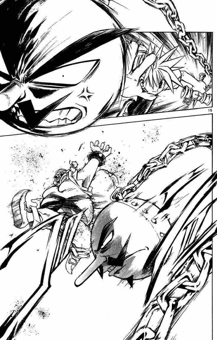 Mar - Chapter 5 - Trang 15