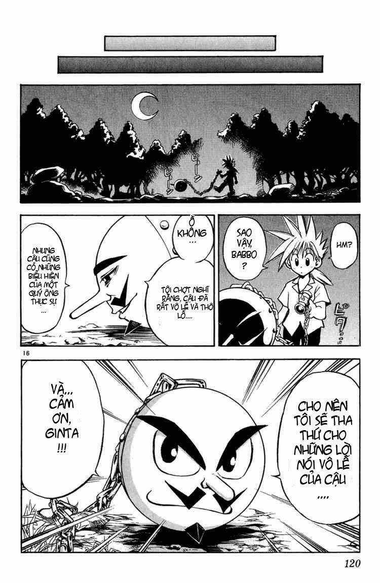 Mar - Chapter 5 - Trang 16