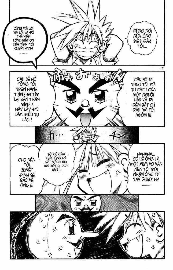 Mar - Chapter 5 - Trang 17