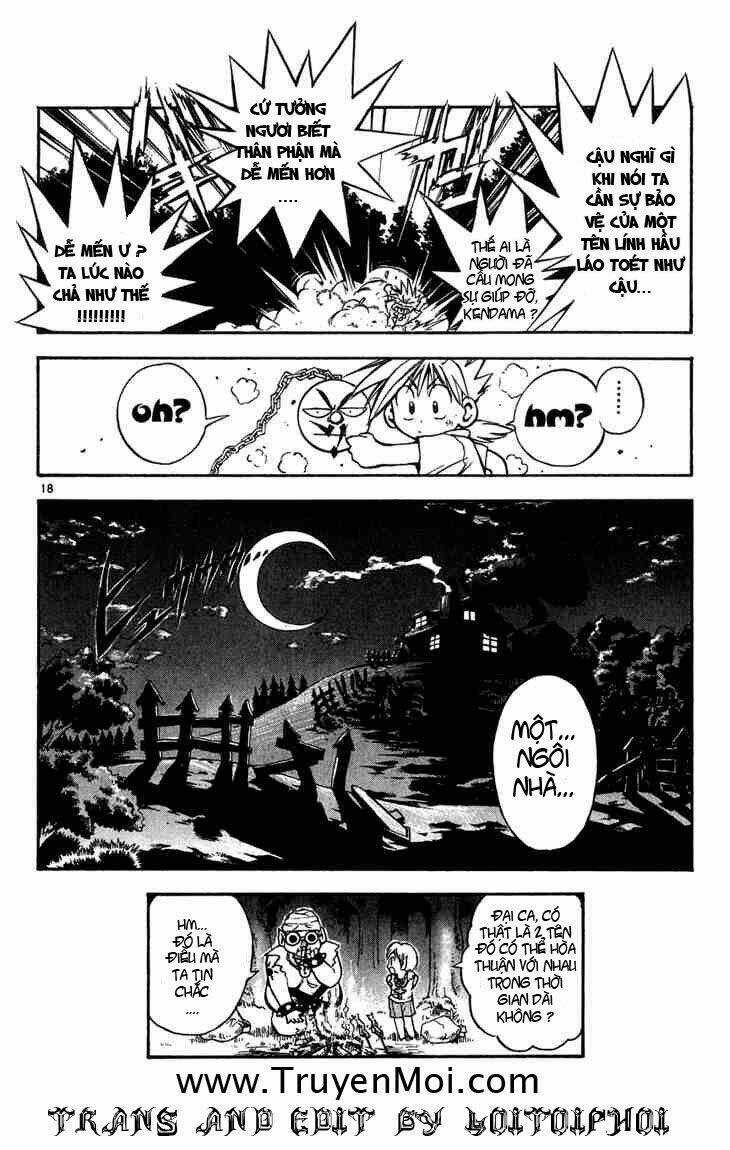 Mar - Chapter 5 - Trang 18