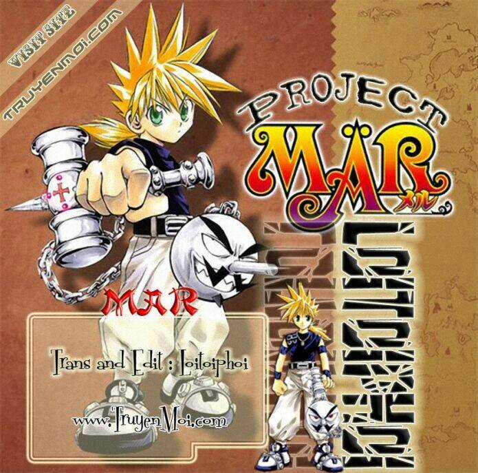 Mar - Chapter 5 - Trang 19