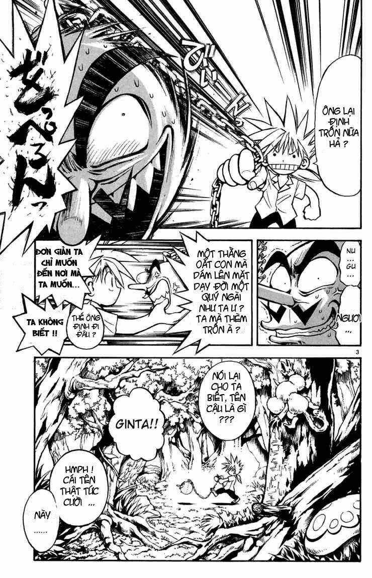 Mar - Chapter 5 - Trang 3