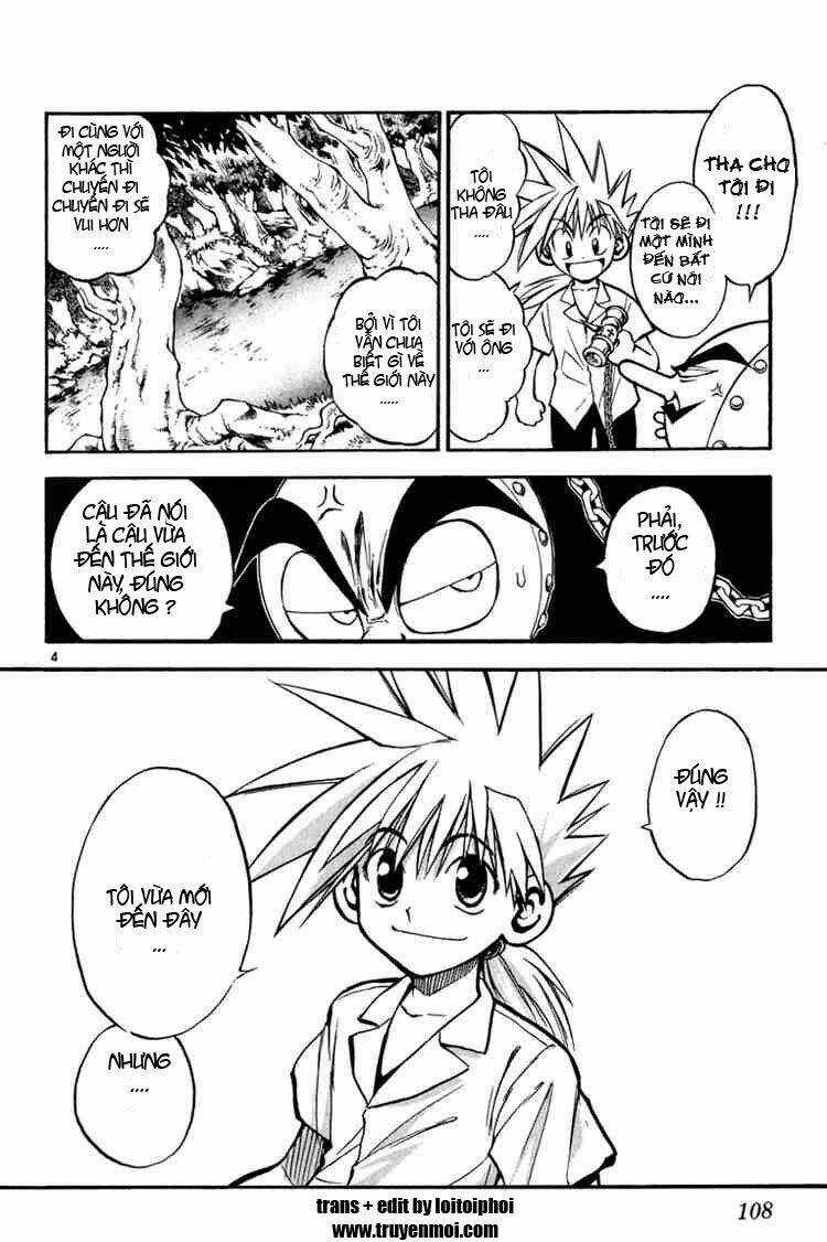 Mar - Chapter 5 - Trang 4