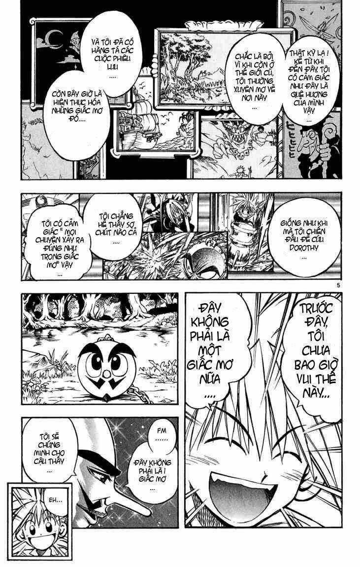 Mar - Chapter 5 - Trang 5