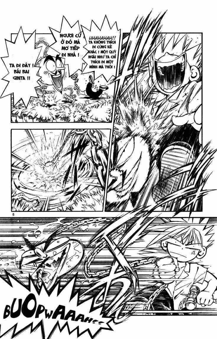 Mar - Chapter 5 - Trang 6