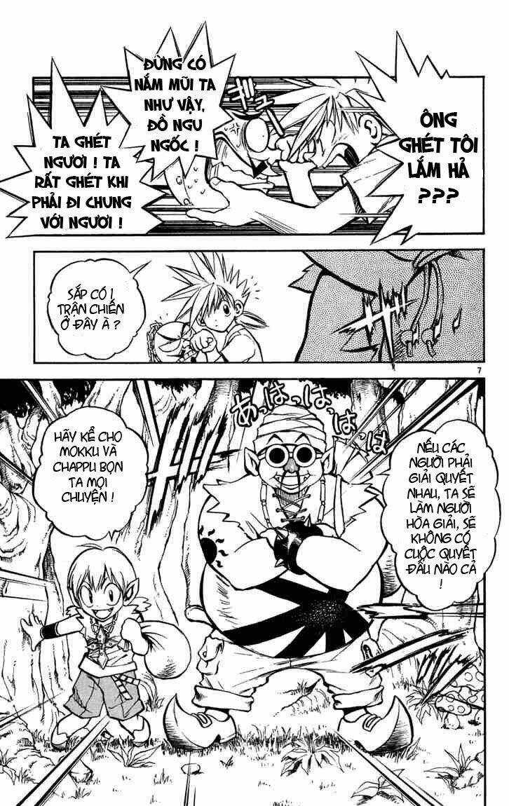 Mar - Chapter 5 - Trang 7