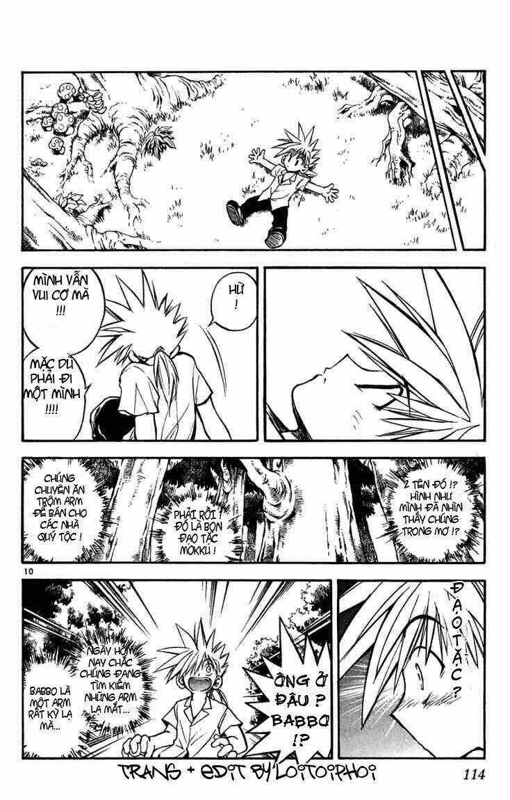 Mar - Chapter 5 - Trang 10