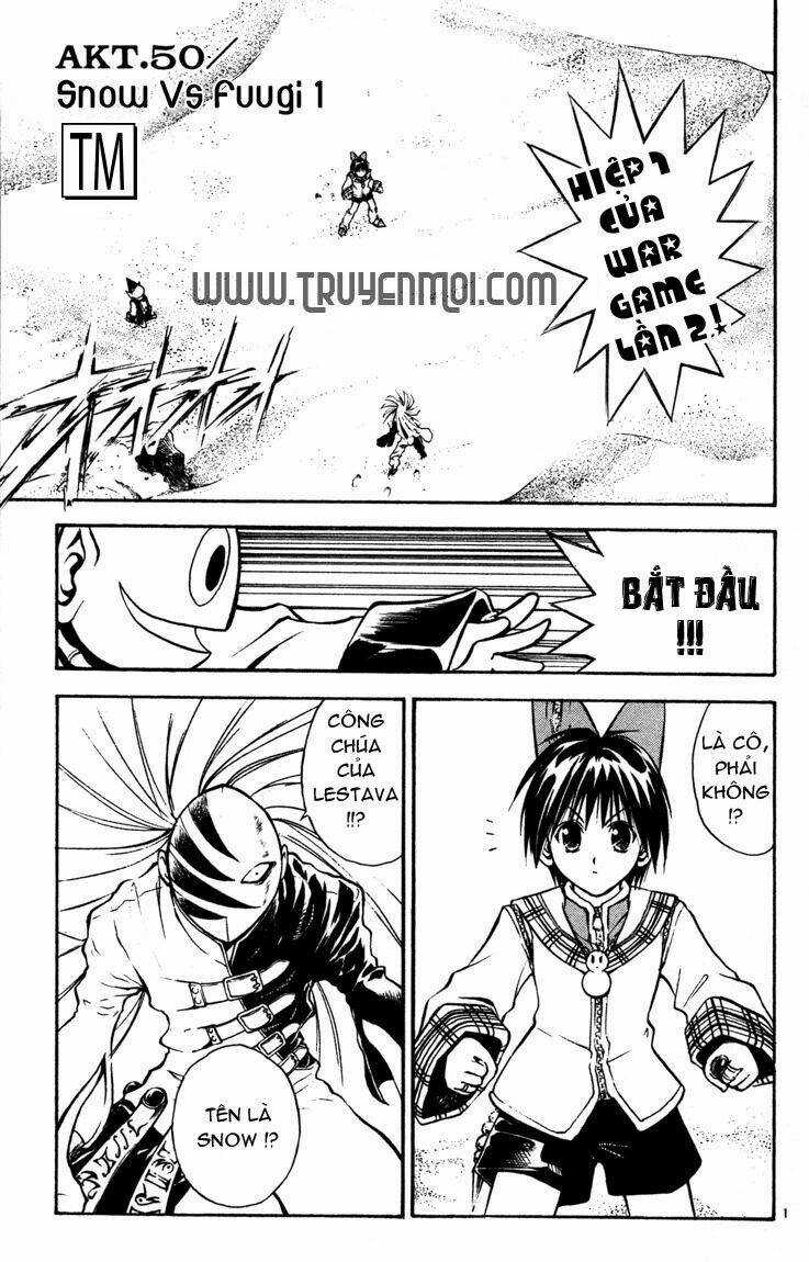 Mar - Chapter 50 - Trang 1