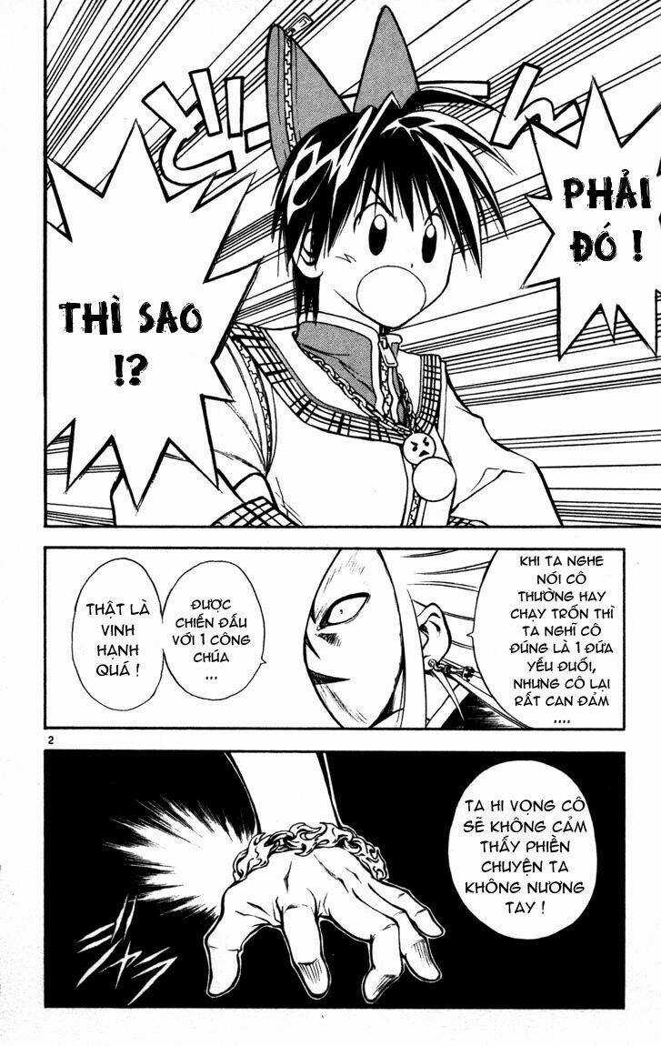 Mar - Chapter 50 - Trang 2