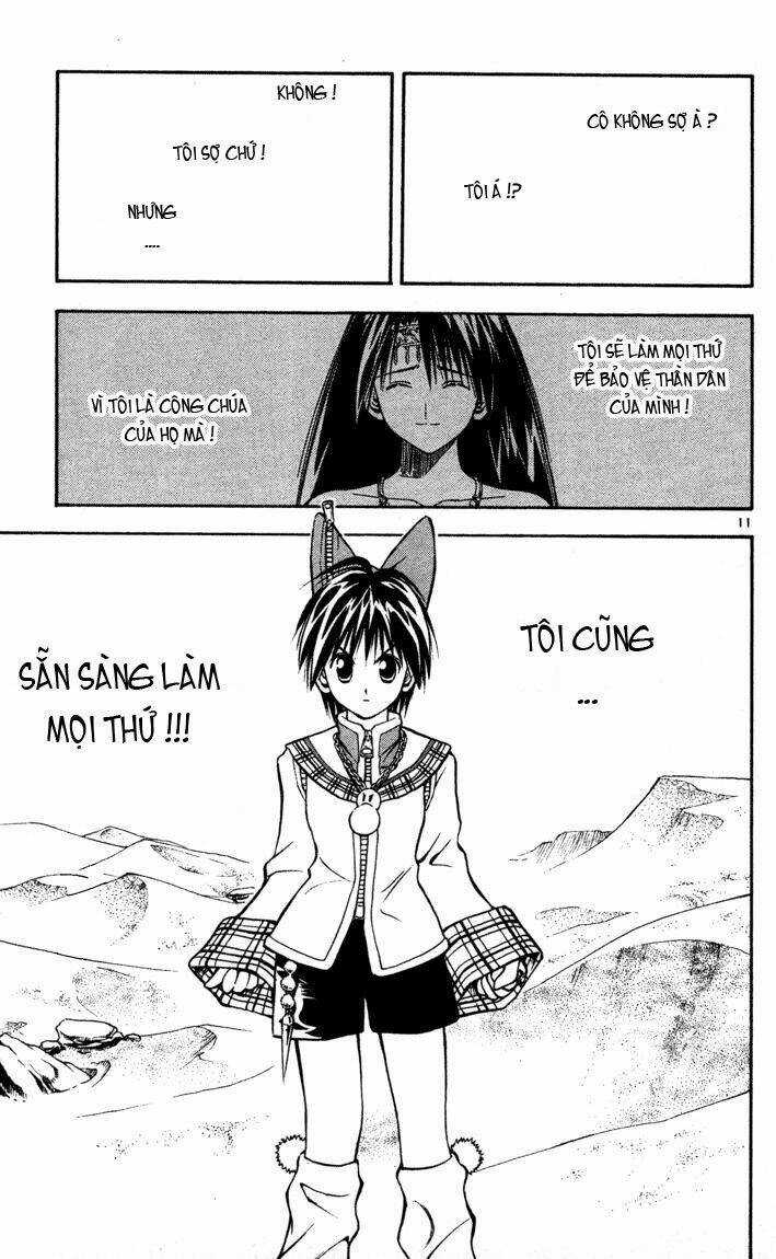 Mar - Chapter 50 - Trang 11