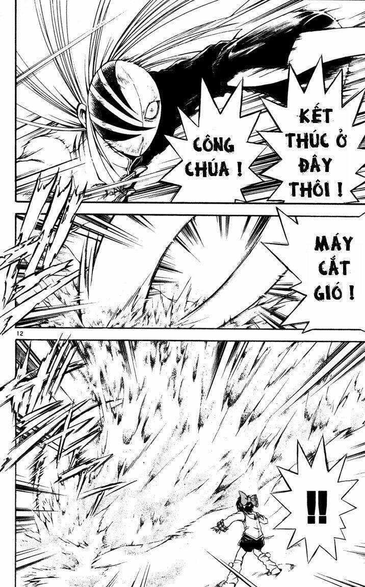 Mar - Chapter 50 - Trang 12