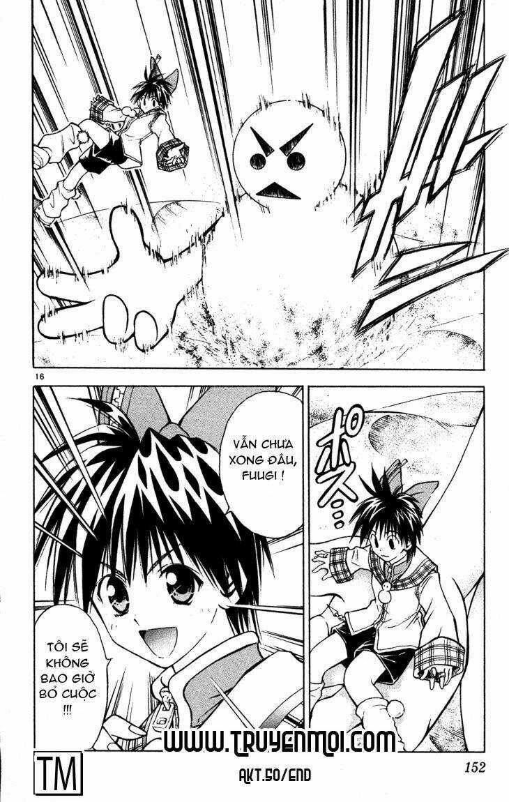 Mar - Chapter 50 - Trang 16