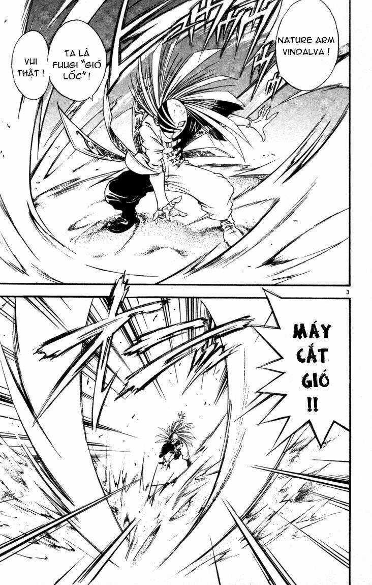 Mar - Chapter 50 - Trang 3