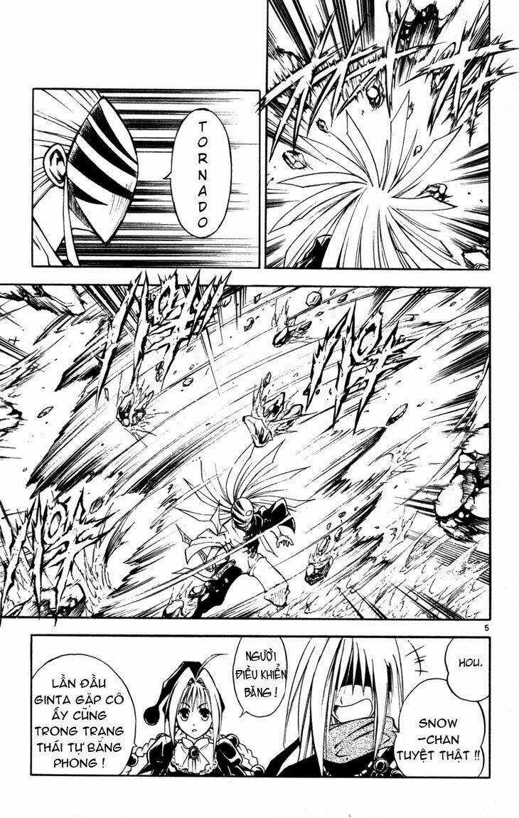 Mar - Chapter 50 - Trang 5