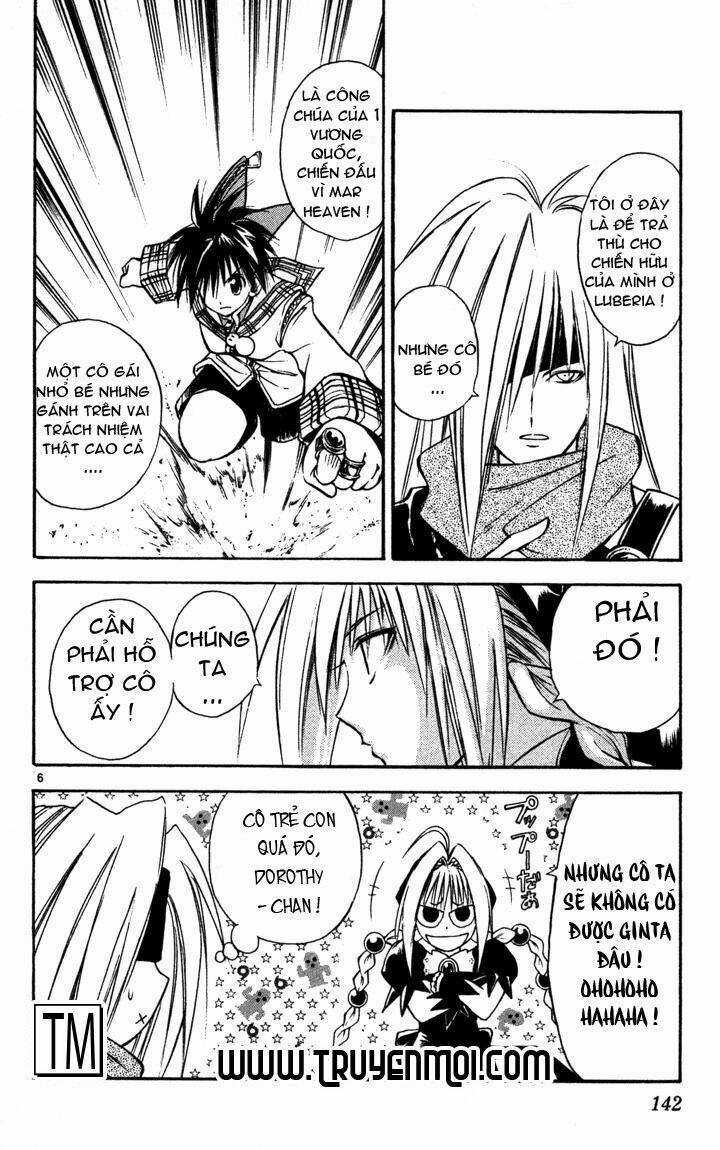 Mar - Chapter 50 - Trang 6