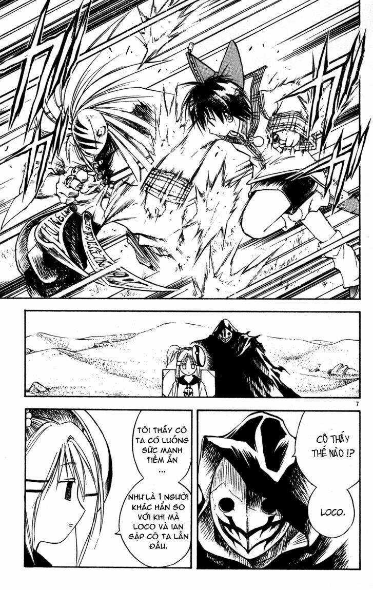 Mar - Chapter 50 - Trang 7