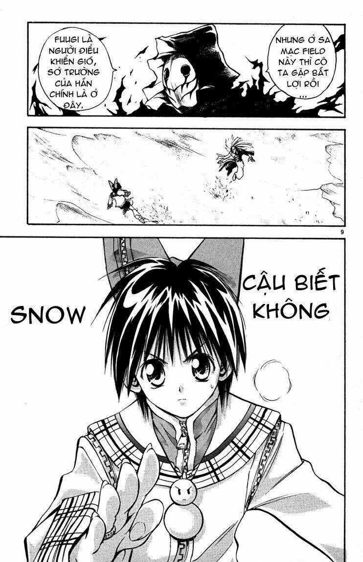 Mar - Chapter 50 - Trang 9